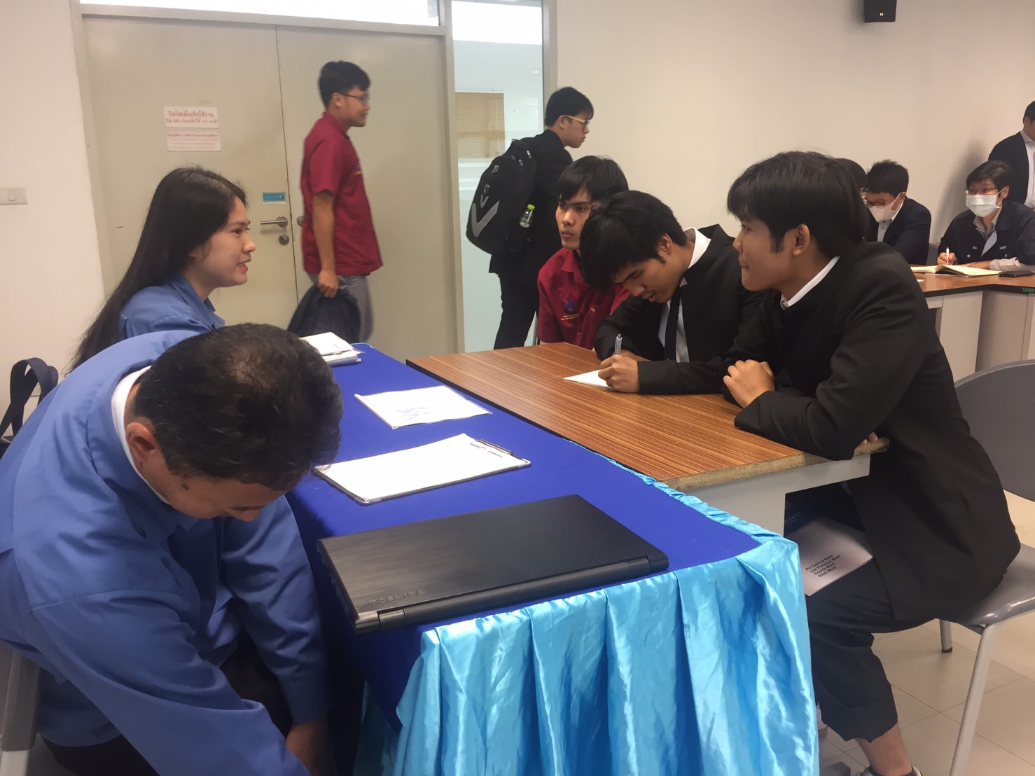 TNI Job fair 2020_200220_0044