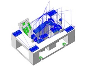 CAM-STRUCTURE